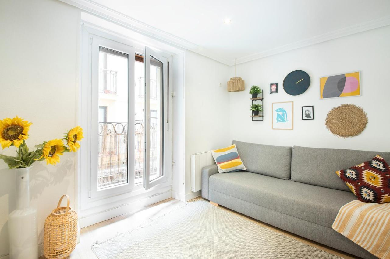 Apartamento Privado En El Corazon De La Parte Vieja San Sebastian Buitenkant foto