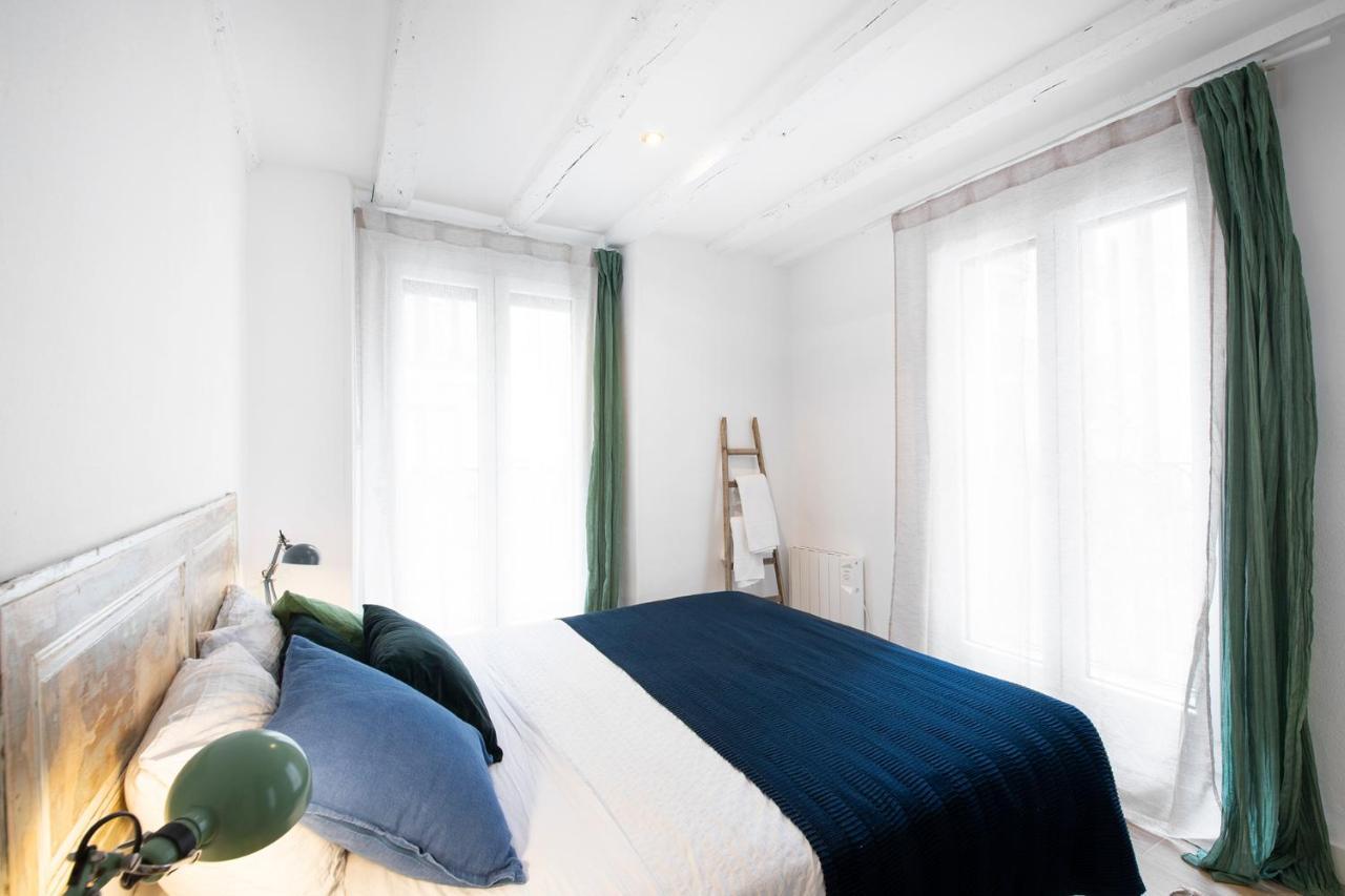 Apartamento Privado En El Corazon De La Parte Vieja San Sebastian Buitenkant foto
