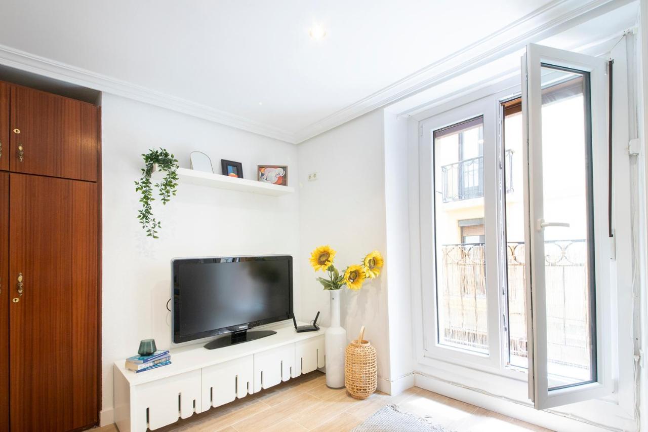 Apartamento Privado En El Corazon De La Parte Vieja San Sebastian Buitenkant foto