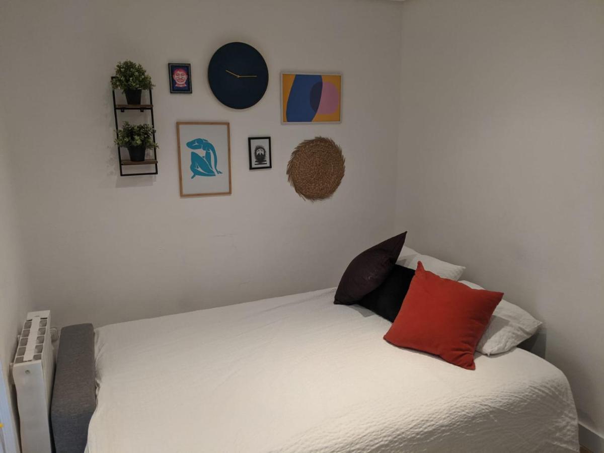 Apartamento Privado En El Corazon De La Parte Vieja San Sebastian Buitenkant foto